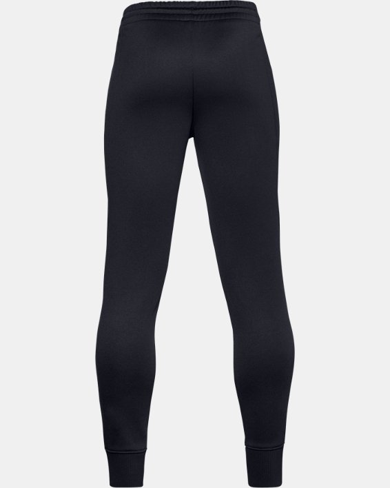 Pantalon de jogging Armour Fleece® pour garçon, Black, pdpMainDesktop image number 1